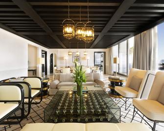 フェアモント ホテル ラ マリーナ ラバト サレ - ラバト - 寝室