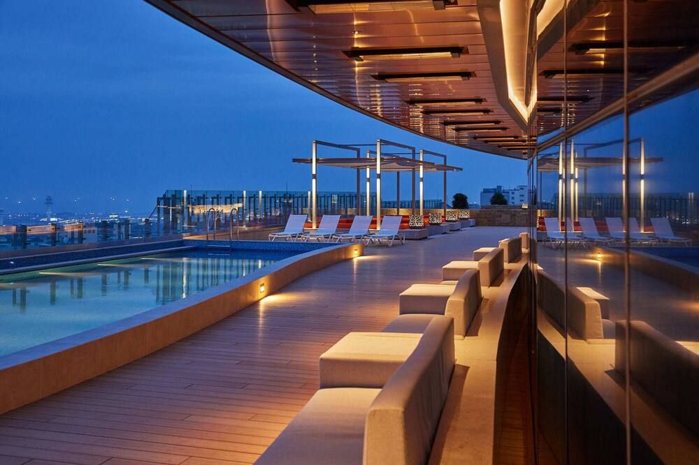 LOTTE City Hotel Jeju - ג'ג'ו - חדר שינה