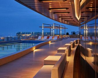 LOTTE City Hotel Jeju - ג'ג'ו - חדר שינה