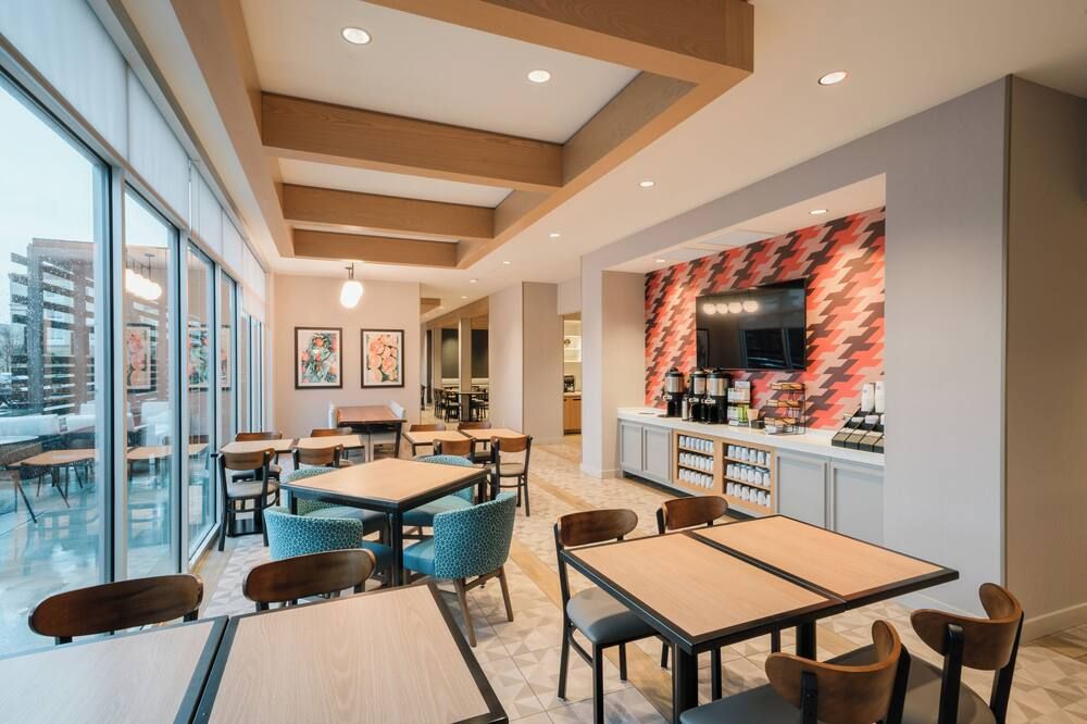 Hyatt Place Sacramento Int Airport - Sacramento - Restaurant