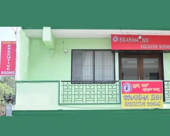Brahma Inn - Bangalore - Edificio