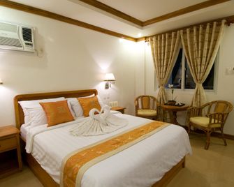 Grand Boracay Resort - بوراكاي - غرفة نوم