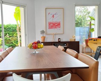 Maison Avec Piscine Proche Bassin D'arcachon - Mios - Comedor