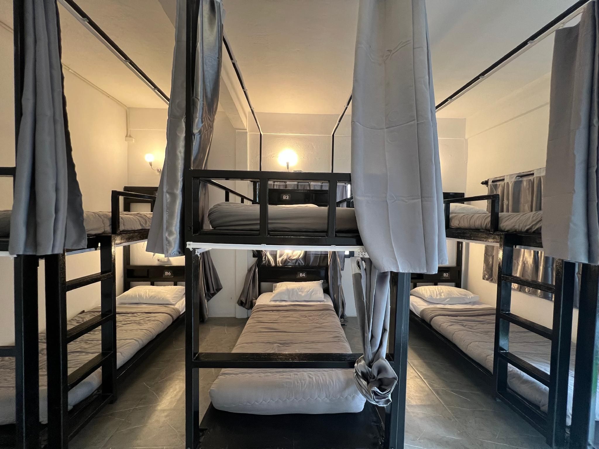 Tara Inn - Îles Phi Phi - Chambre