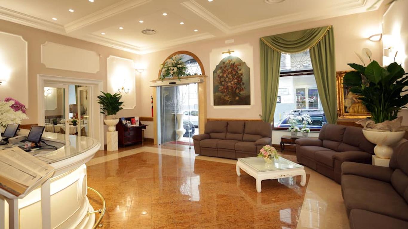 فندق فيرجيليوس بيليا