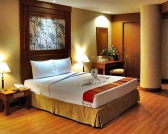 Friendlytel Hotel - האט יאי - חדר שינה