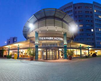 Abacus Tierpark Hotel - Berlín - Edificio