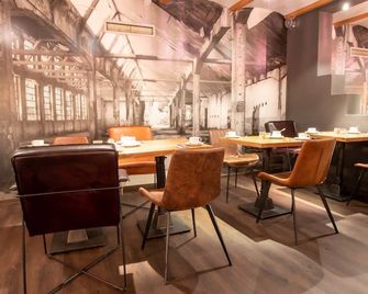 B&K Hotels - Vlotho - Restaurant