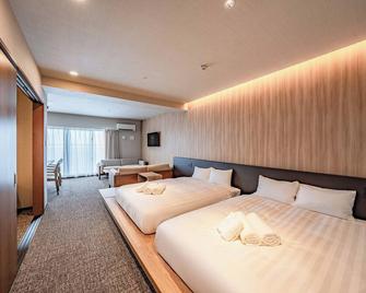 Apartment Hotel 11 Miyakojima - Miyakojima Island - Makuuhuone