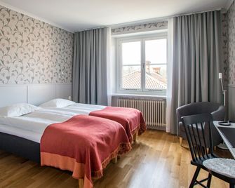 Akademihotellet - Uppsala - Schlafzimmer