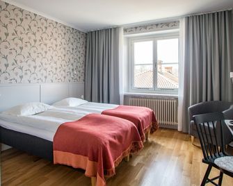 Akademihotellet - Uppsala - Bedroom