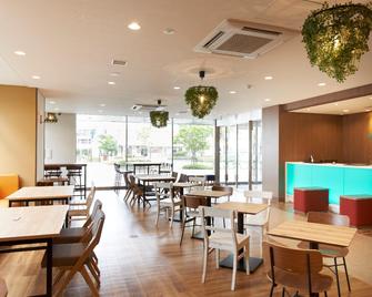 Hotel Sun Clover Koshigaya Eki mae - Koshigaya - Restaurant