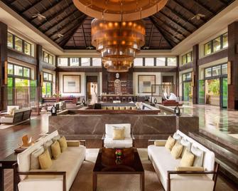 Raffles Hainan - Lingshui - Lounge