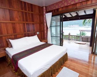 Bhuvarin Resort - Ko Chang - Bedroom