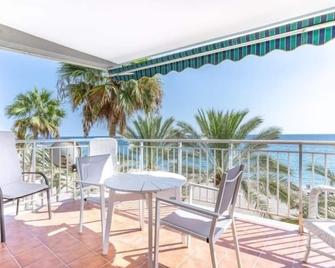 Expoholidays- Apartaments Paseo Marítimo - Almería - Balcony