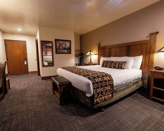Zion Lodge - Inside the Park - Springdale