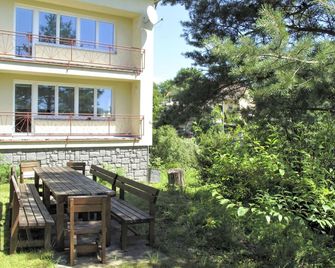 Vacation home Jitka by Interhome - Jablonné nad Orlicí - Patio