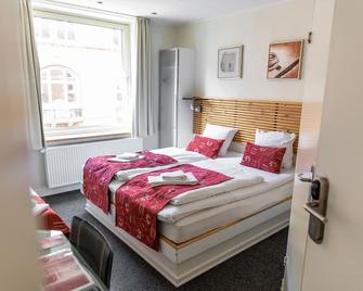 Milling Hotel Mini 11 - Odense - Bedroom