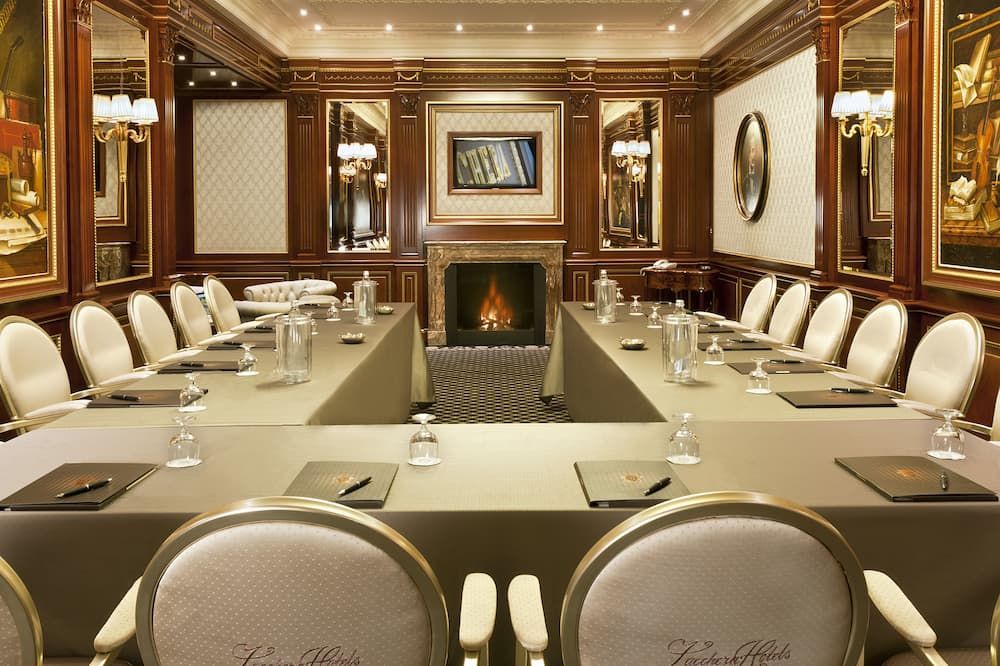Hotel Splendid - Baveno - Neuvotteluhuone