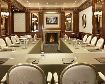 Hotel Splendid - Baveno - Neuvotteluhuone