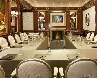 Hotel Splendid - Baveno - Neuvotteluhuone
