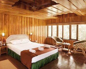 Thekkady Woods N Spice - Thekkady - Bedroom