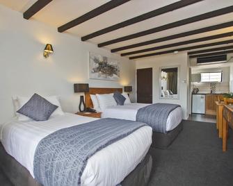Knights Inn - Auckland - Bedroom