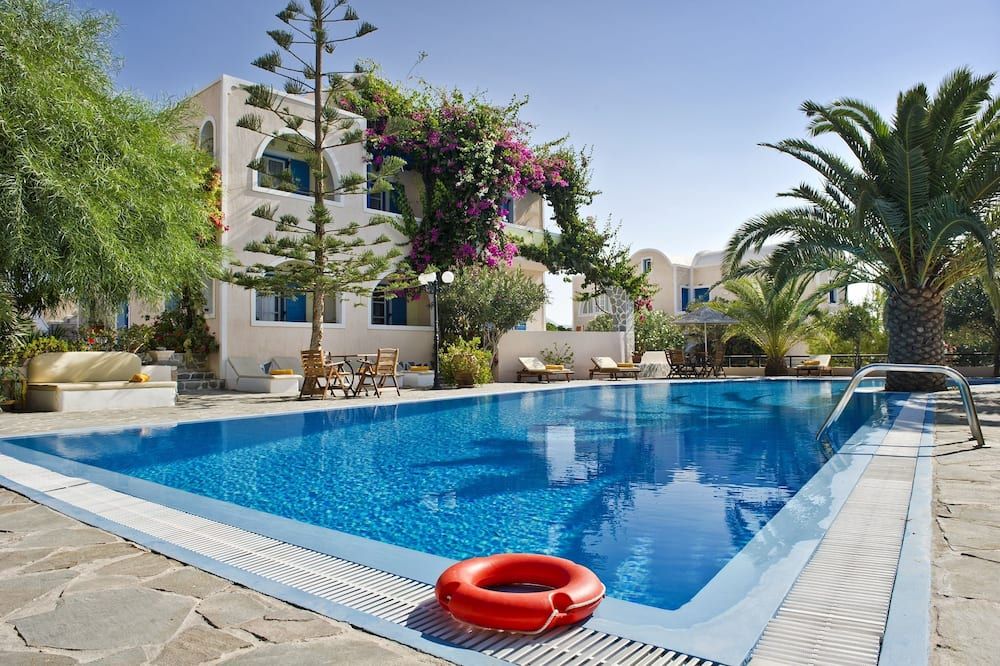 Paradise Resort - Akrotiri - Svømmebasseng