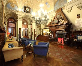 Grand Hotel Villa Balbi - Sestri Levante - Salon