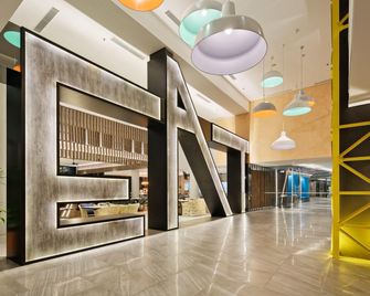 ibis Styles Batam Nagoya - באטאם קוטה - לובי