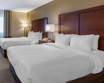 Comfort Inn & Suites Los Alamos - Лос-Аламос - Спальня