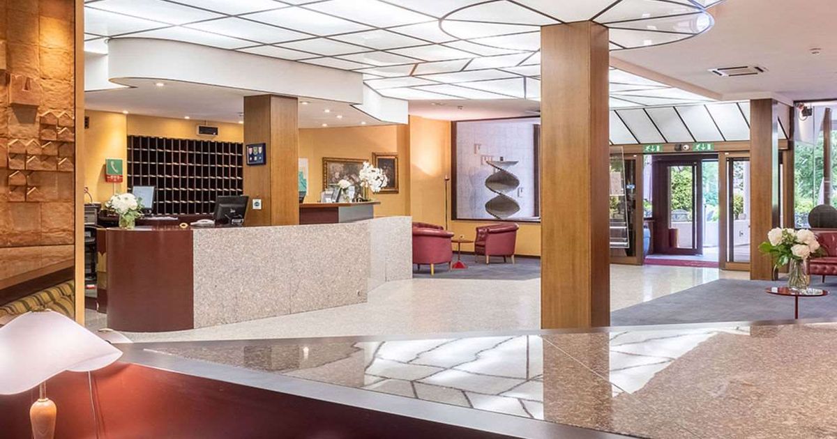 Shg Hotel Bologna à partir de 67 €. Hôtels à Zola Predosa KAYAK