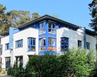 Strandvilla (Lub111) By Interhome - Lubmin - Gebäude