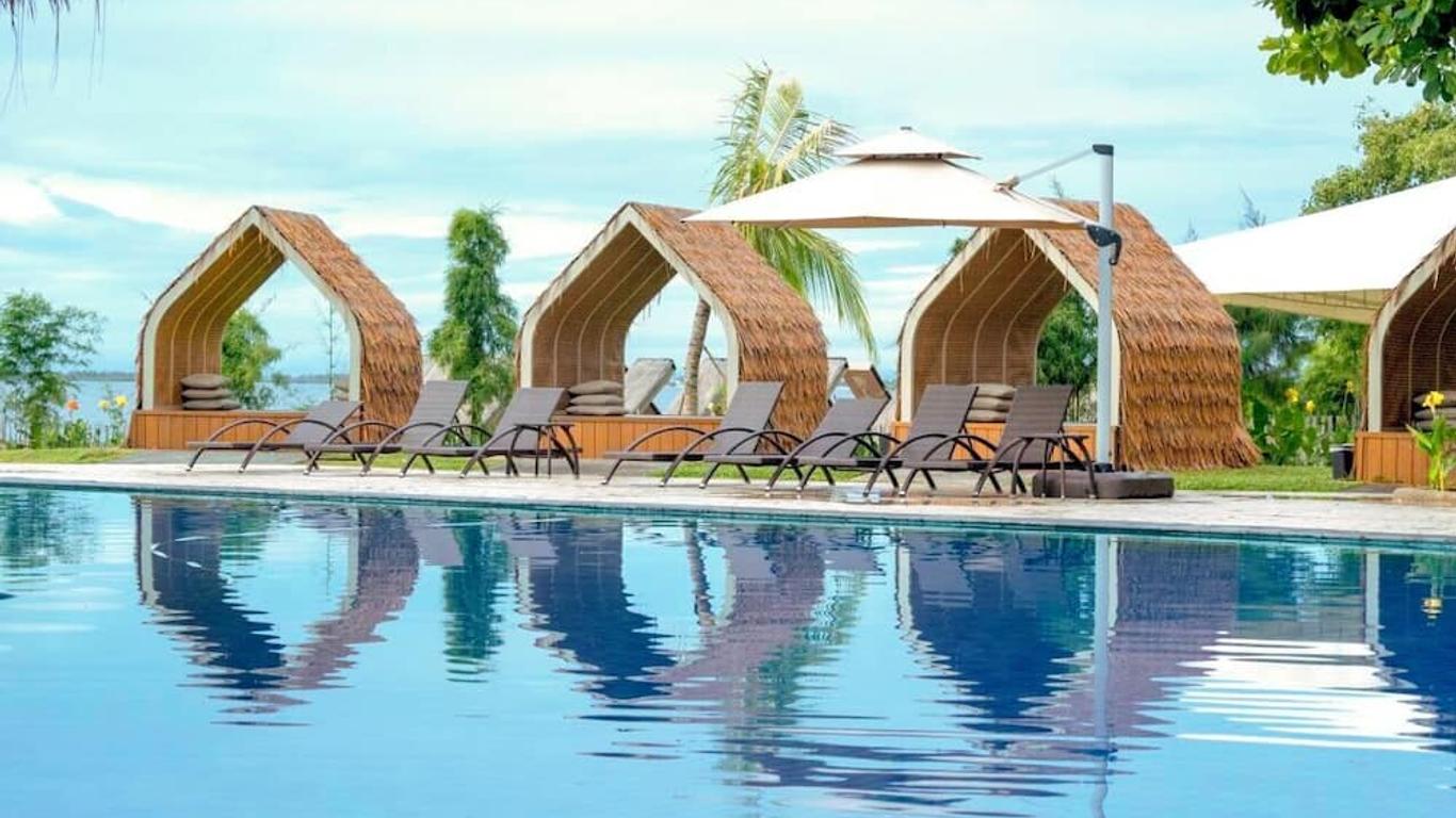 사보이 호텔 막탄 뉴타운