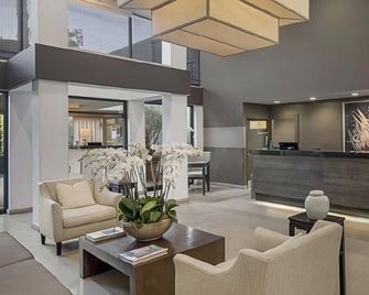 Luxe Sunset Boulevard Hotel - Los Ángeles - Lobby