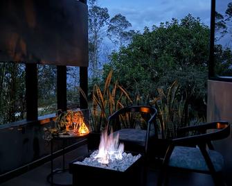 Almazewá - Ubaque - Edificio