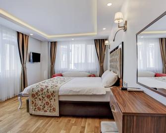 Violin Hotel Sultanahmet - Istanbul - Bedroom