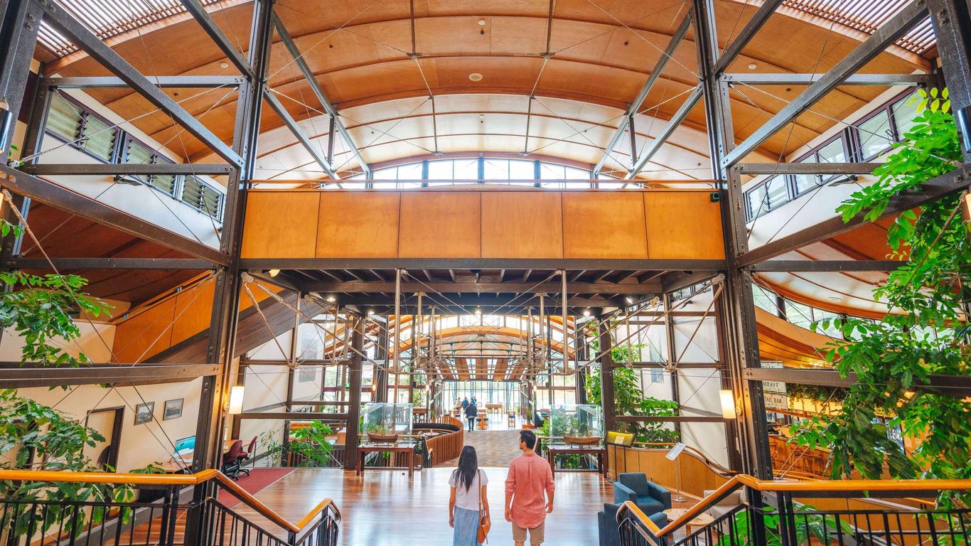 Kingfisher Bay Resort Fraser Island