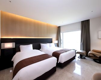 Midas Hotel & Resort - Gapyeong - Bedroom