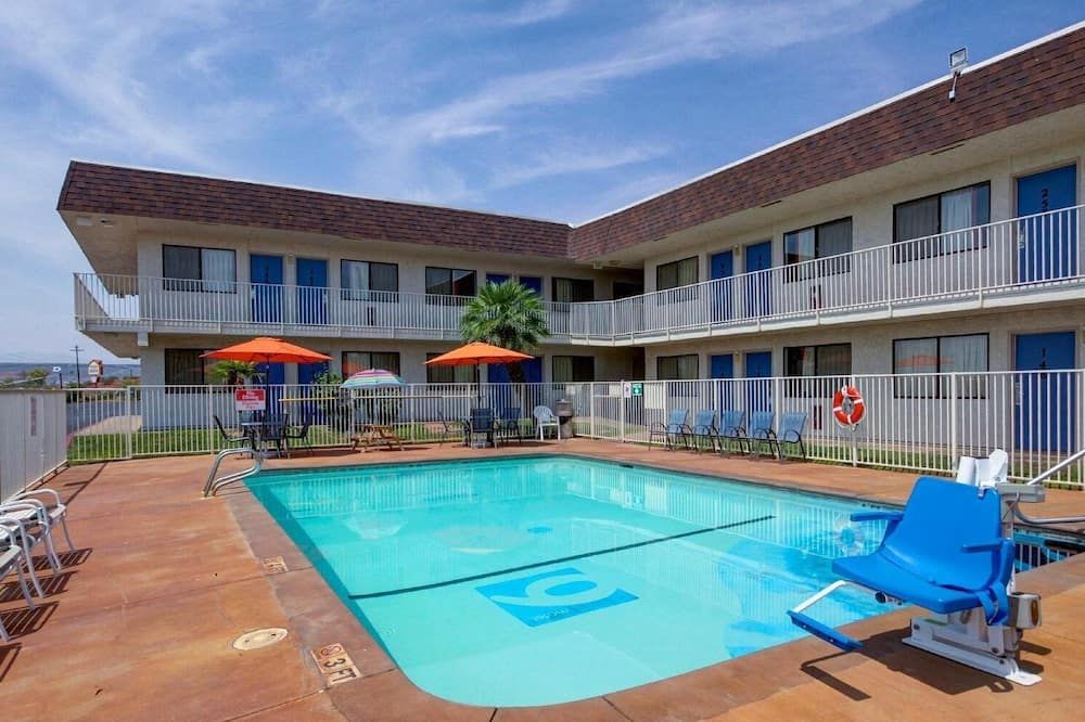 Motel 6 Saint George, Sc – I-95 - Saint George