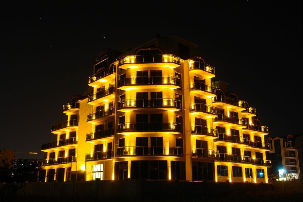Legacy Hotel - باتومي - مبنى
