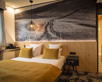 L'Hôtel & Spa Ribeauvillé - Rappoltsweiler - Schlafzimmer