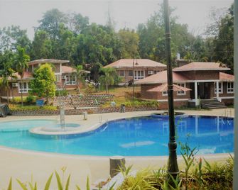 Shilpgram heritage resort - Sawantwadi - Pool