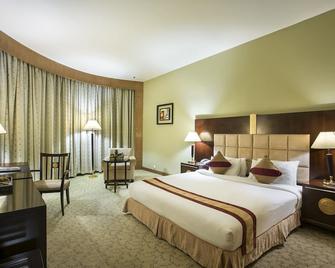 Rose View Hotel - Sylhet - Schlafzimmer
