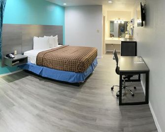 Country Hill Inn And Suites - Eagle Pass - Quarto
