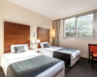 La Meridiana Bleisure Hotel - פרוג'ה - חדר שינה