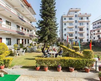 Norbu Sangpo - Kathmandu - Building