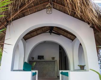 Waypoint Arugam Bay - Arugam - Lobby