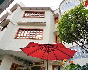 Hostal Macaw - Guayaquil - Building