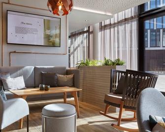 Holiday Inn - The Niu, Hub Dusseldorf Messe By IHG - 杜塞道夫 - 休閒室